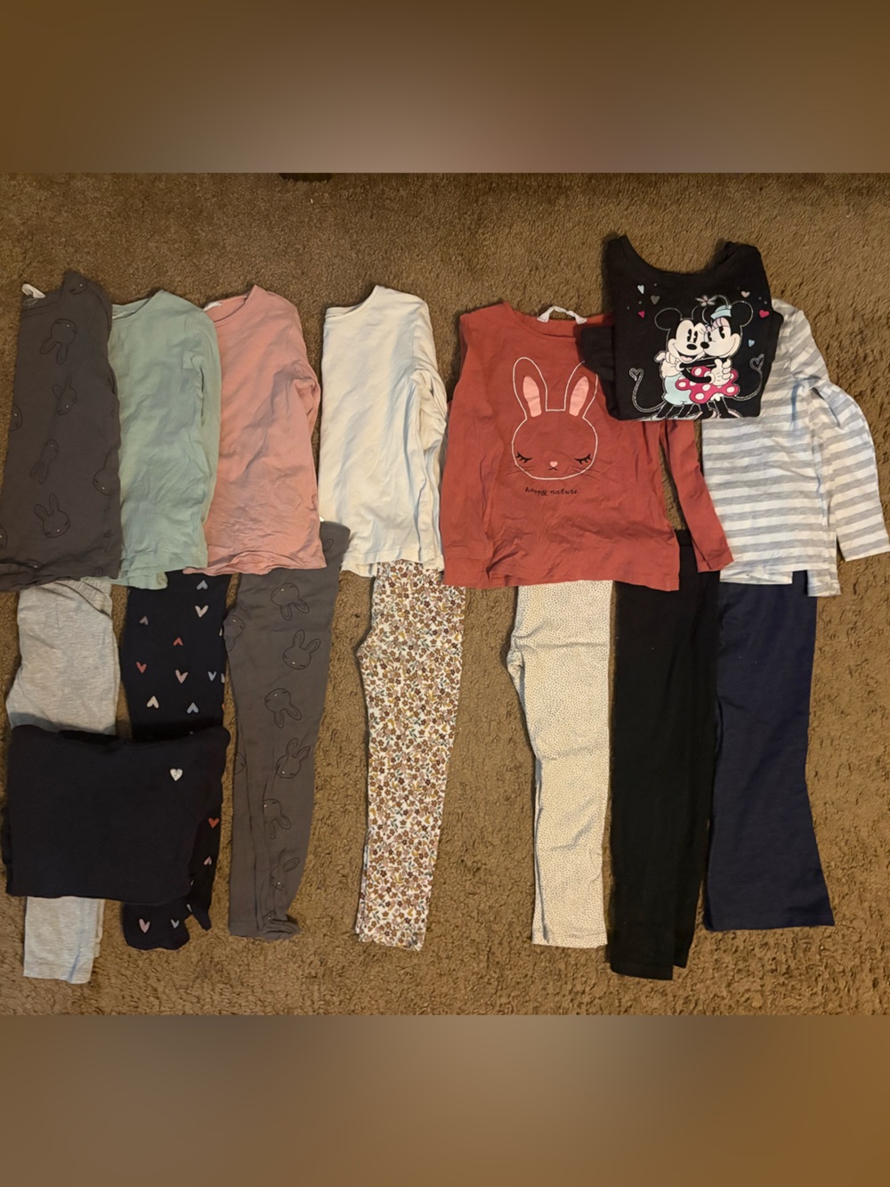 H&M/Carter’s Clothing Lot